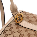 Gucci GG Canvas Miss GG Tote