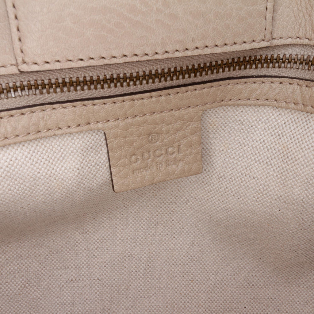 Gucci GG Canvas Miss GG Tote