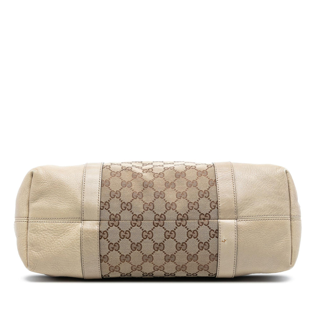 Gucci GG Canvas Miss GG Tote