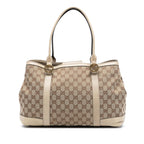 Gucci GG Canvas Miss GG Tote