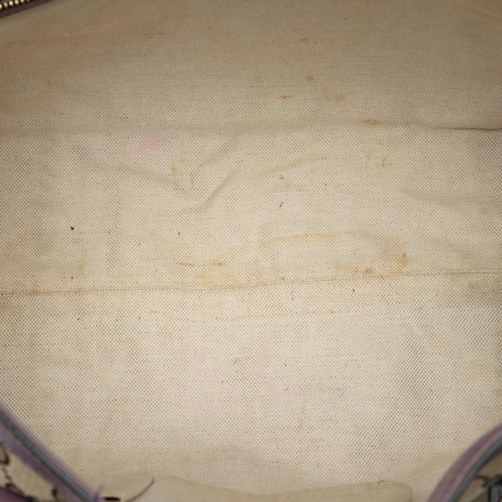 Gucci GG Canvas Miss GG Tote