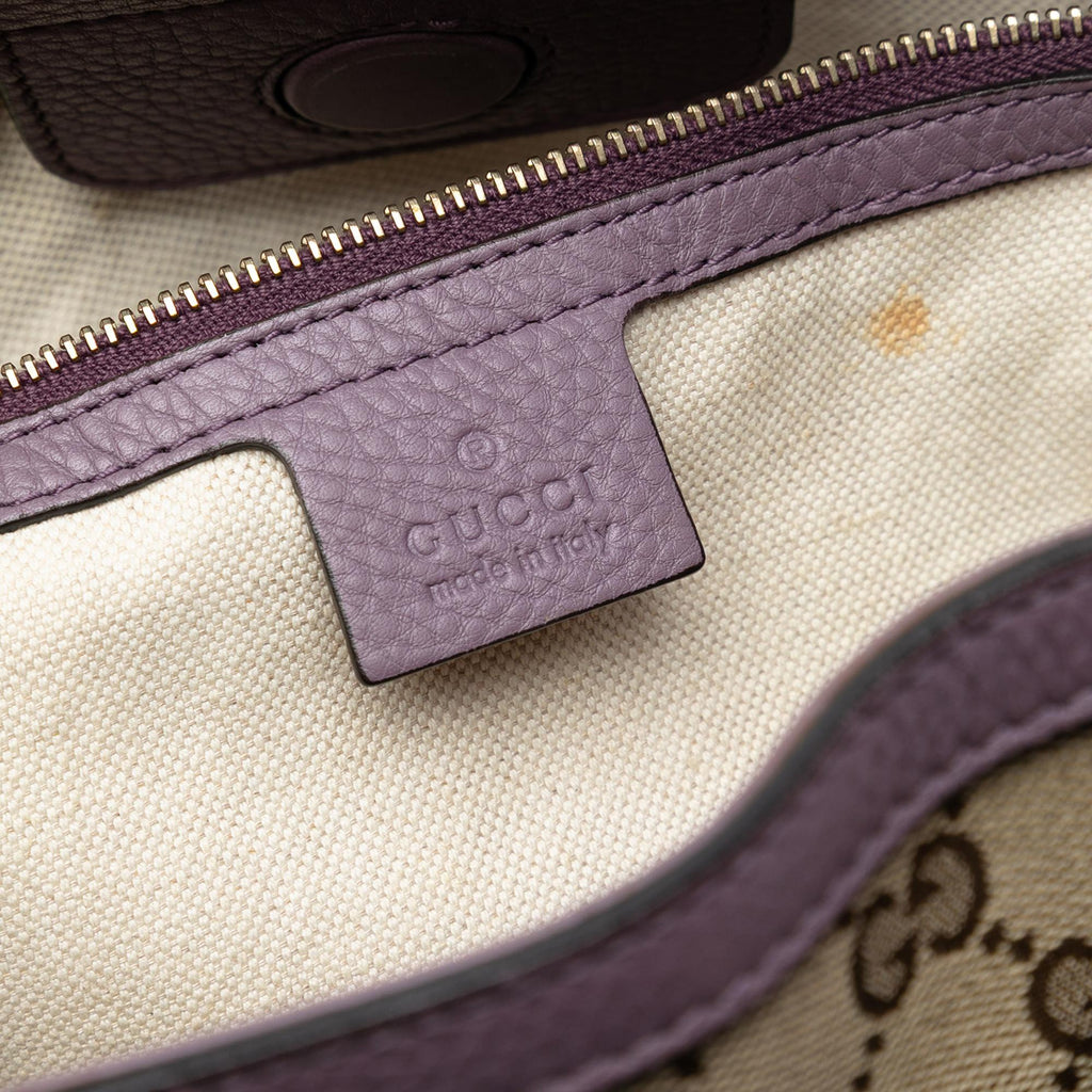 Gucci GG Canvas Miss GG Tote