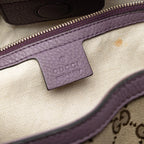 Gucci GG Canvas Miss GG Tote
