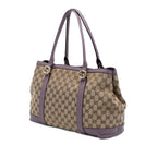 Gucci GG Canvas Miss GG Tote
