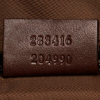 Gucci GG Canvas Museo Tote Bag (SHG-29843)