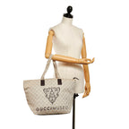 Gucci GG Canvas Museo Tote Bag (SHG-29843)