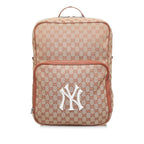 Gucci GG Canvas NY Yankees Backpack (SHG-MYSp7m)