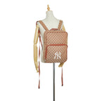 Gucci GG Canvas NY Yankees Backpack (SHG-MYSp7m)