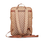 Gucci GG Canvas NY Yankees Backpack (SHG-ZwDhXV)