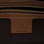 Gucci GG Canvas Nailhead Bardot Shoulder Bag (SHF-cXQEhI)
