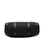 Gucci GG Canvas Nailhead Boston Bag