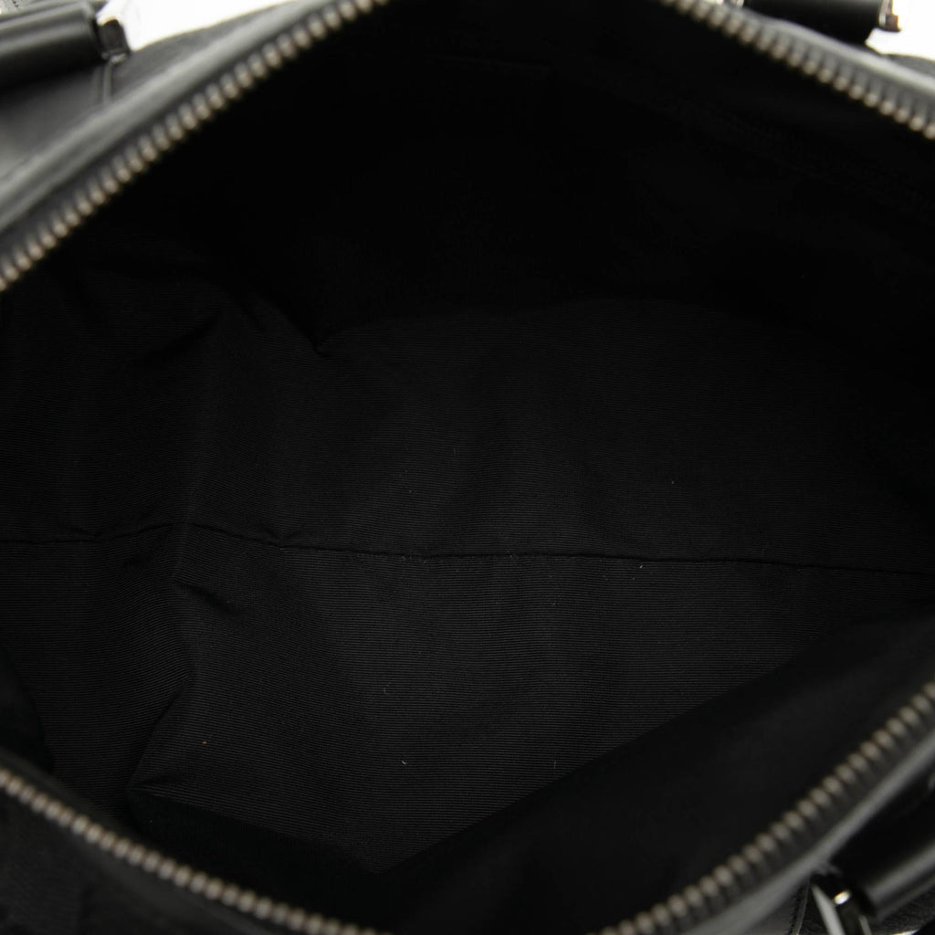 Gucci GG Canvas Nailhead Boston Bag