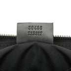 Gucci GG Canvas Nailhead Boston Bag