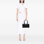 Gucci GG Canvas Nailhead Boston Bag