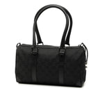 Gucci GG Canvas Nailhead Boston Bag