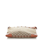 Gucci GG Canvas Nailhead Crossbody Bag (SHG-33698)