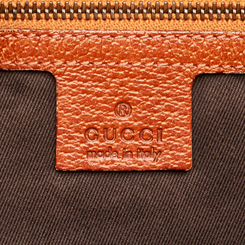 Gucci GG Canvas Nailhead Crossbody Bag (SHG-33698)