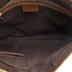 Gucci GG Canvas Nailhead Crossbody (SHG-Mehcnj)