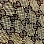 Gucci GG Canvas Nailhead Crossbody (SHG-whDSCc)