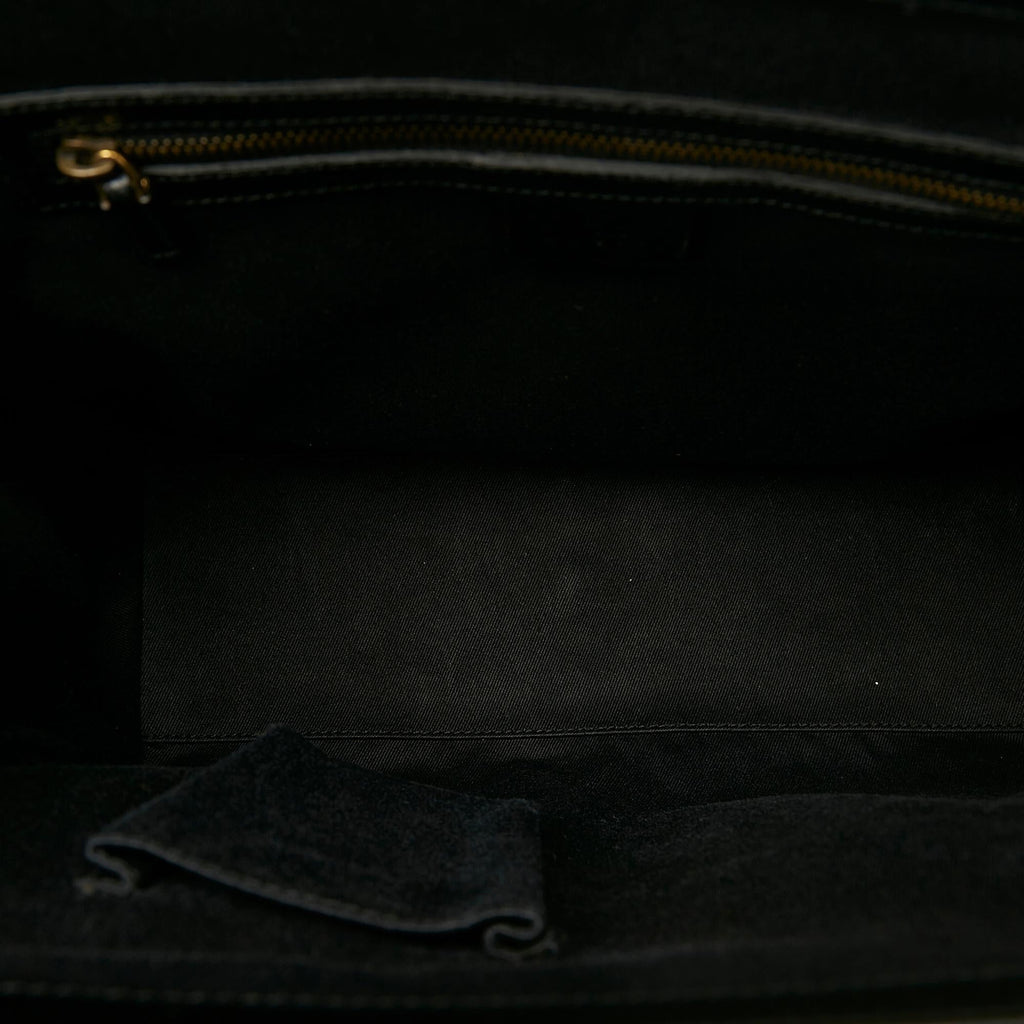 Gucci GG Canvas Nailhead Handbag (SHG-25921)