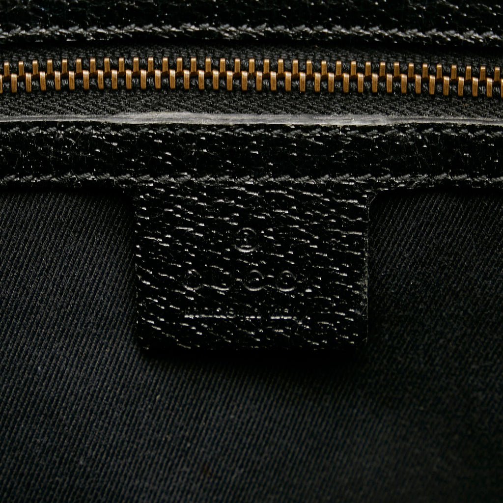 Gucci GG Canvas Nailhead Handbag (SHG-25921)