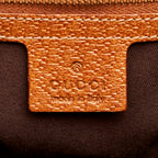 Gucci GG Canvas Nailhead Handbag (SHG-32388)