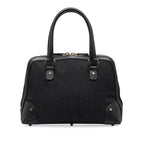 Gucci GG Canvas Nailhead Handbag (SHG-xaJXjw)