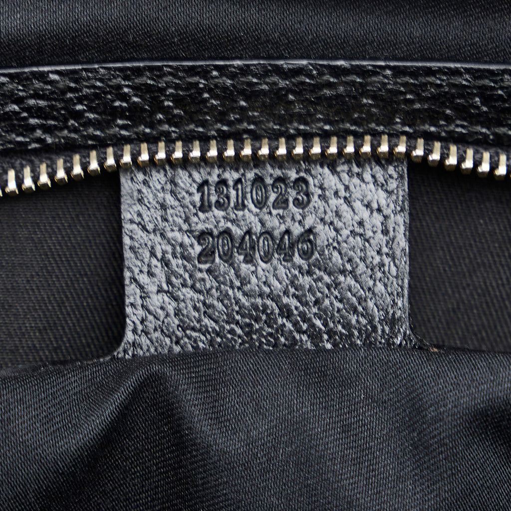 Gucci GG Canvas Nailhead Handbag (SHG-xaJXjw)