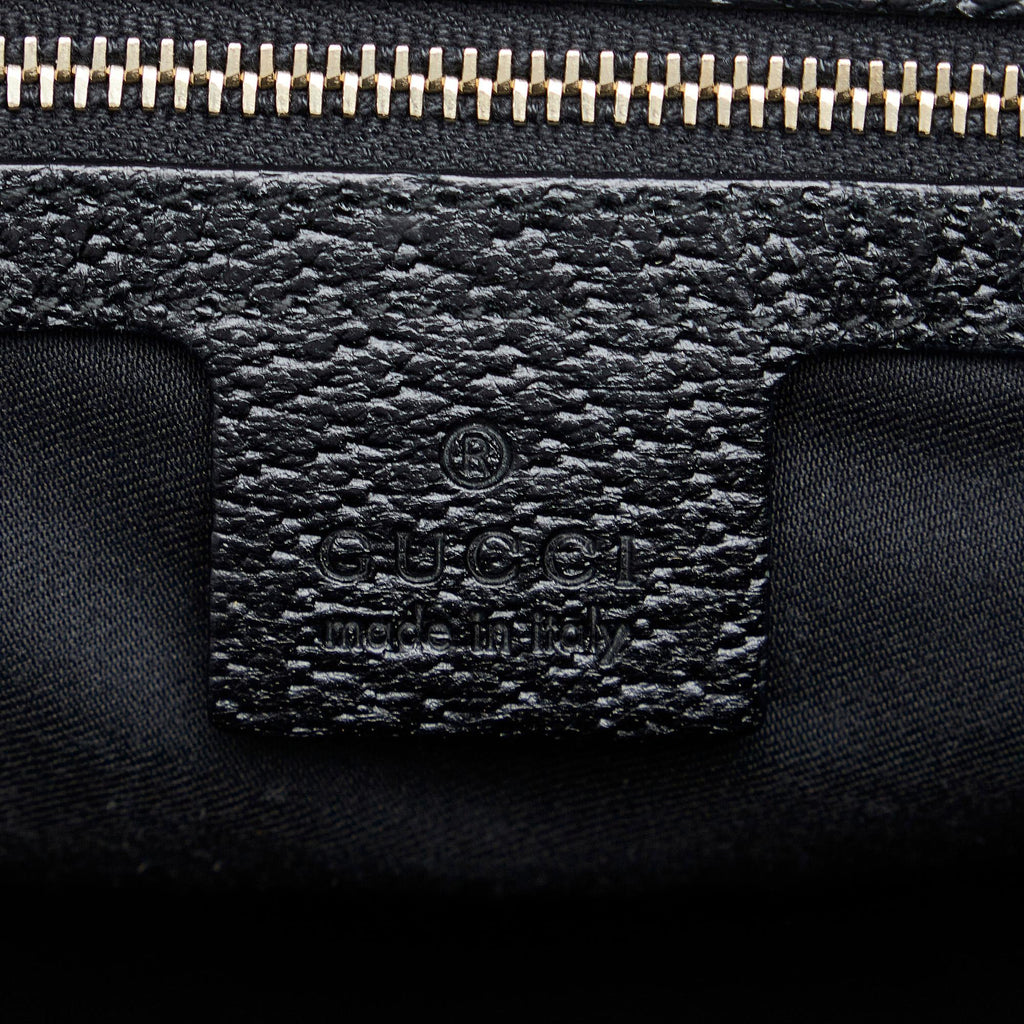 Gucci GG Canvas Nailhead Handbag (SHG-xaJXjw)