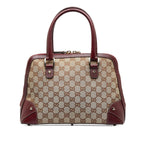 Gucci GG Canvas Nailhead Handbag (SHG-CKf7Dk)