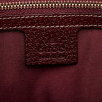 Gucci GG Canvas Nailhead Handbag (SHG-CKf7Dk)