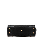 Gucci GG Canvas Nailhead Handbag (SHG-G7fCTF)