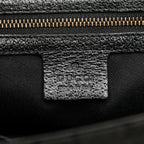 Gucci GG Canvas Nailhead Handbag (SHG-G7fCTF)