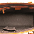 Gucci GG Canvas Nailhead Handbag