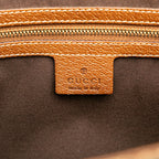 Gucci GG Canvas Nailhead Handbag