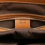 Gucci GG Canvas Nailhead Handbag