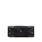 Gucci GG Canvas Nailhead Handbag