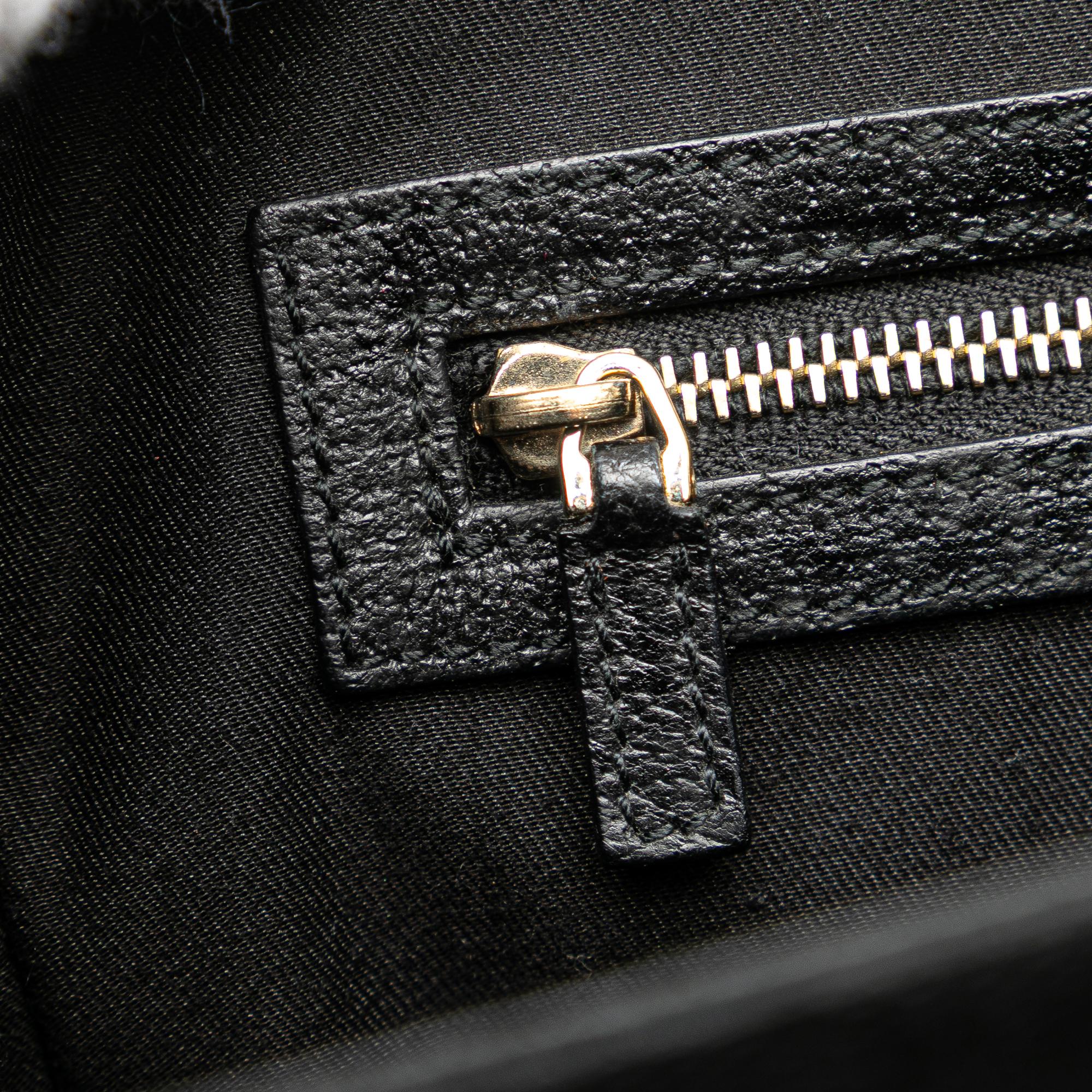 Gucci GG Canvas Nailhead Handbag