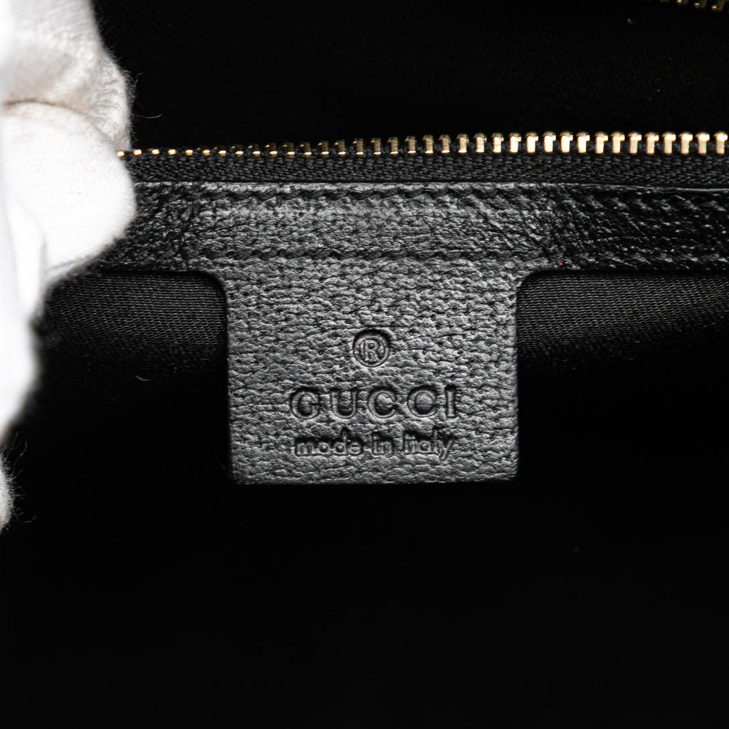 Gucci GG Canvas Nailhead Handbag