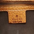 Gucci GG Canvas Nailhead Jackie Bardot (SHG-LGilwa)
