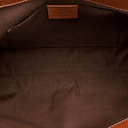 Gucci GG Canvas Nailhead Jackie Bardot (SHG-6ihMuF)