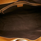 Gucci GG Canvas Nailhead Jackie Bardot (SHG-Lt4rqL)