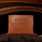 Gucci GG Canvas Nailhead Jackie Bardot (SHG-z8pNuY)