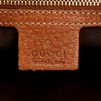 Gucci GG Canvas Nailhead Jackie Bardot (SHG-z8pNuY)