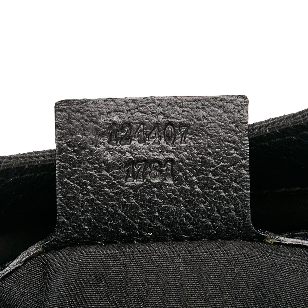 Gucci GG Canvas Nailhead Jackie O (SHG-S61S5C)