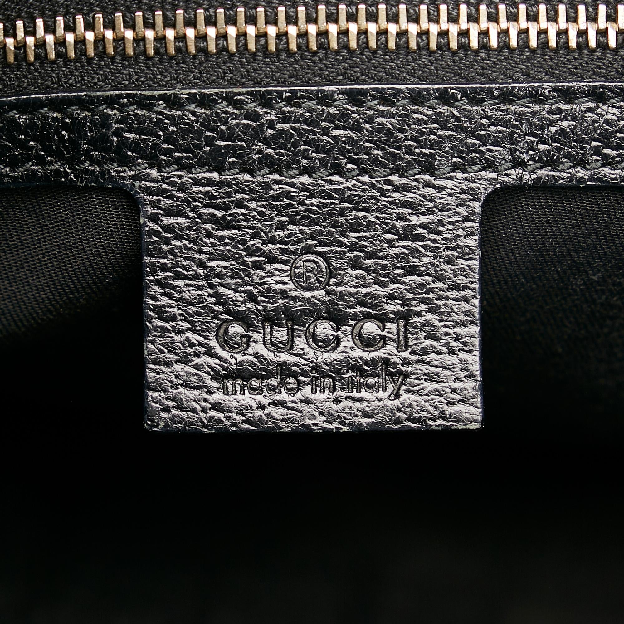 Gucci GG Canvas Nailhead Jackie O (SHG-S61S5C)