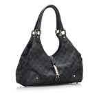 Gucci GG Canvas Nailhead Jackie O (SHG-S61S5C)