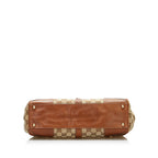 Gucci GG Canvas Nailhead Jackie O (SHG-m5gHWZ)
