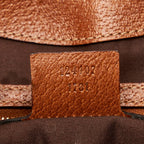 Gucci GG Canvas Nailhead Jackie O (SHG-m5gHWZ)