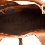 Gucci GG Canvas Nailhead Jackie O (SHG-m5gHWZ)